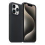 Чохол до мобільного телефона Armorstandart FAKE Leather Case Apple iPhone 15 Pro Max Black (ARM76305) Чохол до мобільного телефона Armorstandart FAKE Leather Case Apple iPhone 15 Pro Max Black (ARM76305)