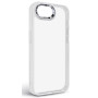 Чохол до мобільного телефона Armorstandart UNIT2 Apple iPhone 16e Matte Clear (ARM83855) Чохол до мобільного телефона Armorstandart UNIT2 Apple iPhone 16e Matte Clear (ARM83855)