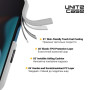 Чохол до мобільного телефона Armorstandart UNIT2 Apple iPhone 16e Matte Clear (ARM83855) Чохол до мобільного телефона Armorstandart UNIT2 Apple iPhone 16e Matte Clear (ARM83855)