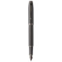 Ручка пір'яна Parker IM 17 Professionals Monochrome Titanium  FP F (28 011)