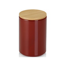 Ємність для сипучих продуктів Kela Cady 0,8 л Red (15270)