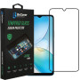 Скло захисне BeCover Infinix Hot 12і (X665B) Black (708540) Скло захисне BeCover Infinix Hot 12і (X665B) Black (708540)