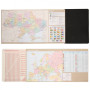 Тижневик Leo planner А5 датований 2026 "Ottavio", твердий, 368 сторінок (252684) Тижневик Leo planner А5 датований 2026 "Ottavio", твердий, 368 сторінок (252684)