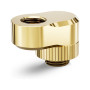 Фітинг для СРО Ekwb EK-Quantum Torque Rotary Offset 14 - Gold (3831109849958) Фітинг для СРО Ekwb EK-Quantum Torque Rotary Offset 14 - Gold (3831109849958)