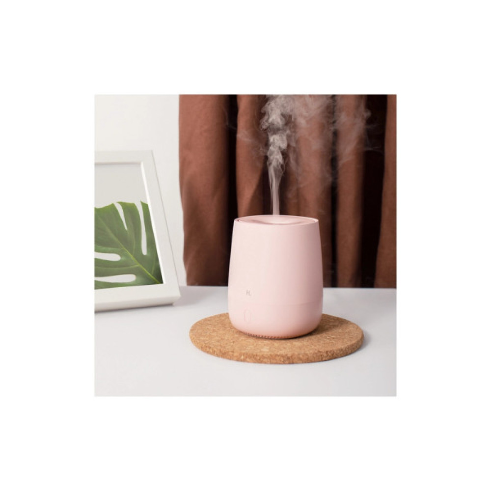 Зволожувач повітря Xiaomi HL Aromatherapy machine Pink (HLEOD01)