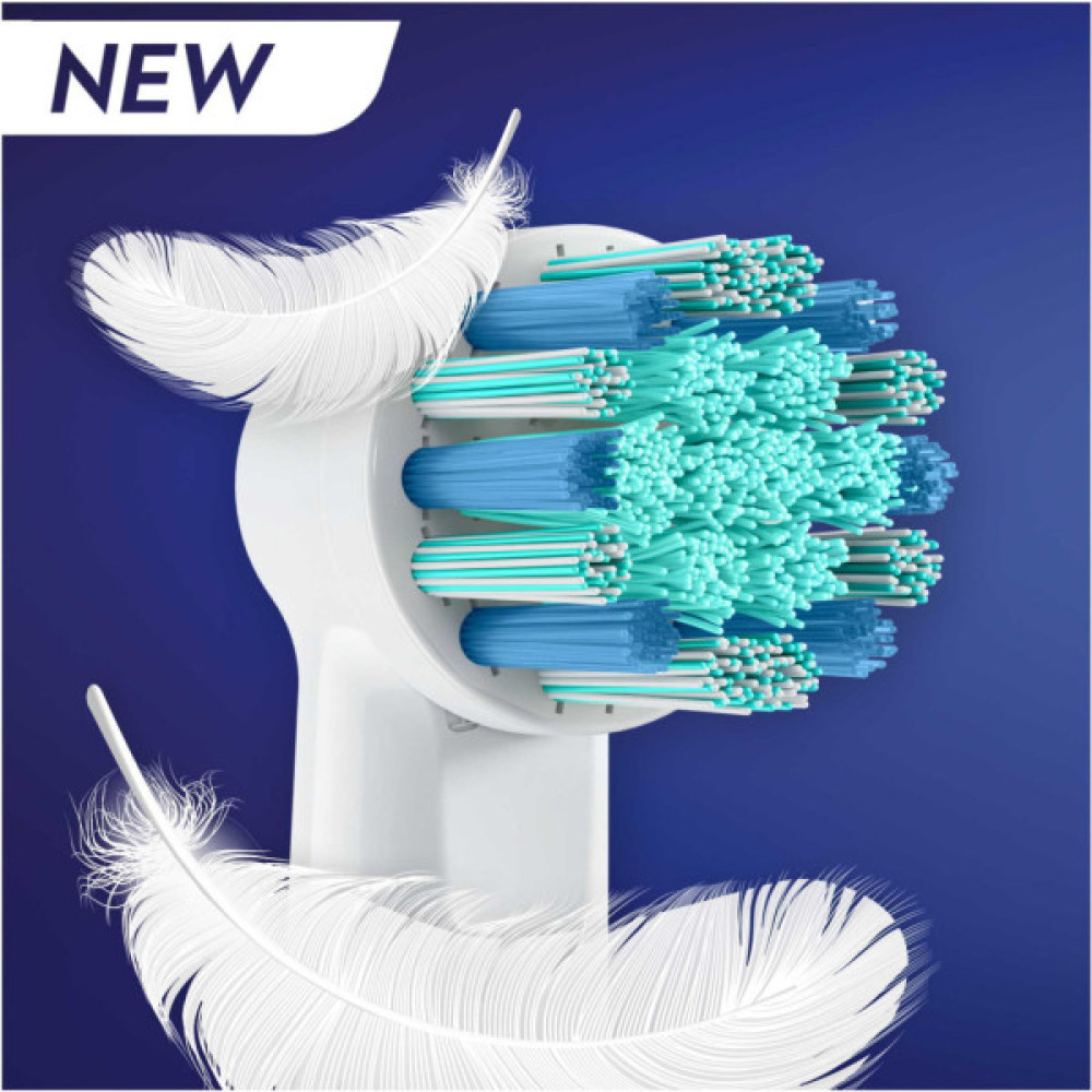 Насадка для зубної щітки Oral-B Kids Людина-павук, 2 шт (8006540805008)