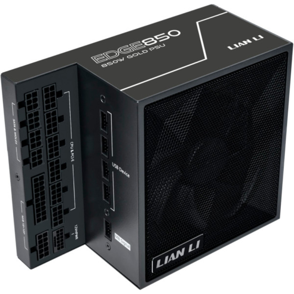 Блок живлення Lian Li 850W EDGE850 (G9P.EG0850.BE00.EU)