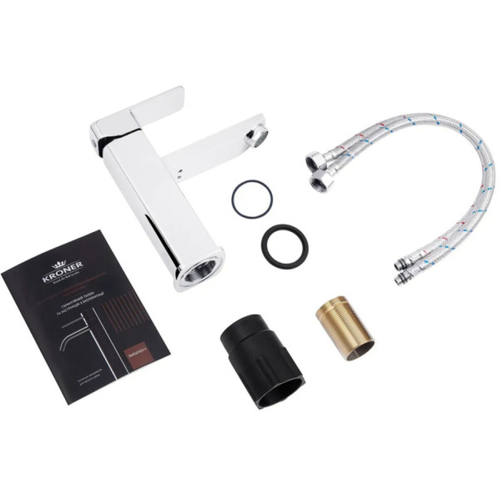 Змішувач Kroner Ems-C010 (CV017355)