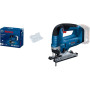 Лобзик акумуляторний Bosch Professional GST 185-LI 18В хід 26мм 0-3500об·хв 2.4кг без АКБ та ЗП