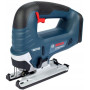 Лобзик акумуляторний Bosch Professional GST 185-LI 18В хід 26мм 0-3500об·хв 2.4кг без АКБ та ЗП