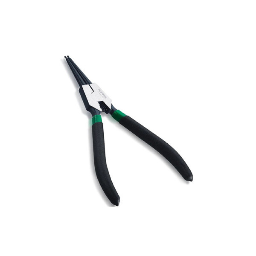 Автомобільний зйомник Toptul для зняття стопорних кілець 5" (розжим прямі кінці) (DCAB1205)