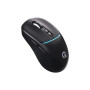 Мишка OfficePro M468B Wireless/Bluetooth Black (M468B)