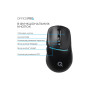 Мишка OfficePro M468B Wireless/Bluetooth Black (M468B)