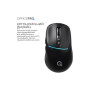 Мишка OfficePro M468B Wireless/Bluetooth Black (M468B)