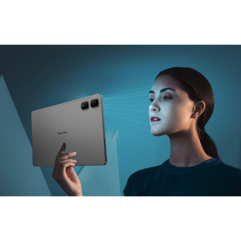 Планшет Blackview Tab 16 Pro 11" FHD+ 8/256GB / LTE Grey (6931548316800)
