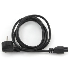 Кабель живлення C5 3.0m Cablexpert (PC-186-ML12-3M)