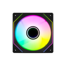 Кулер до корпусу AeroCool Phantom M-3 12 PWM ARGB Black (ACF3-MR11217.11)