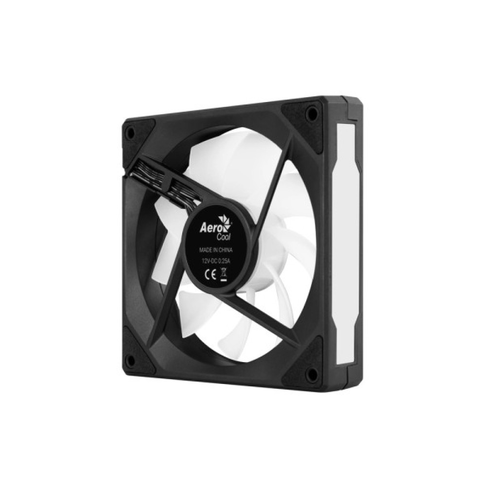 Кулер до корпусу AeroCool Phantom M-3 12 PWM ARGB Black (ACF3-MR11217.11)