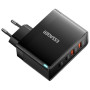 Зарядний пристрій 2xUSB-C + 2xUSB 100W Essager (ECT2CA-QYB01-Z)