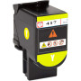 Тонер-картридж BASF Lexmark CS417dn 71B0H40 Yellow (BASF-KT-71B0H40) Тонер-картридж BASF Lexmark CS417dn 71B0H40 Yellow (BASF-KT-71B0H40)