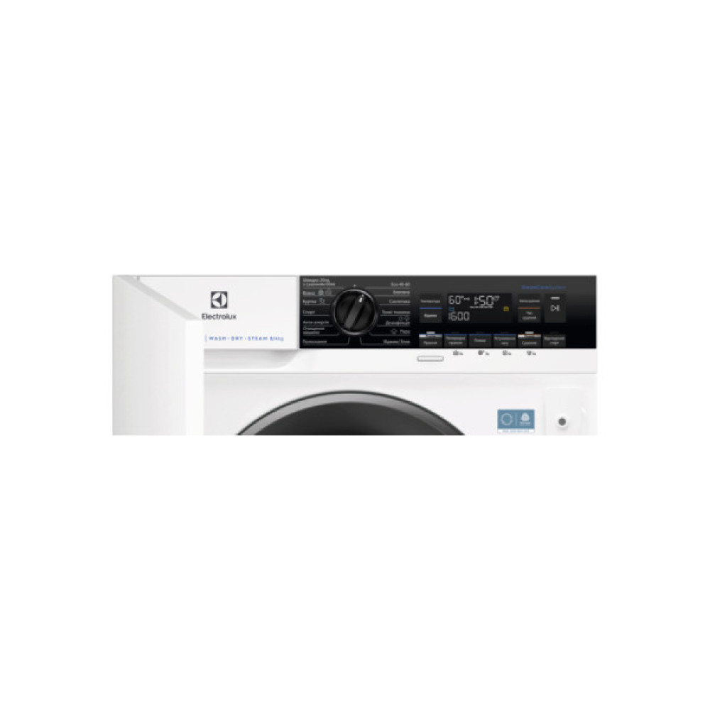 Пральна машина Electrolux EW7WN368SUI