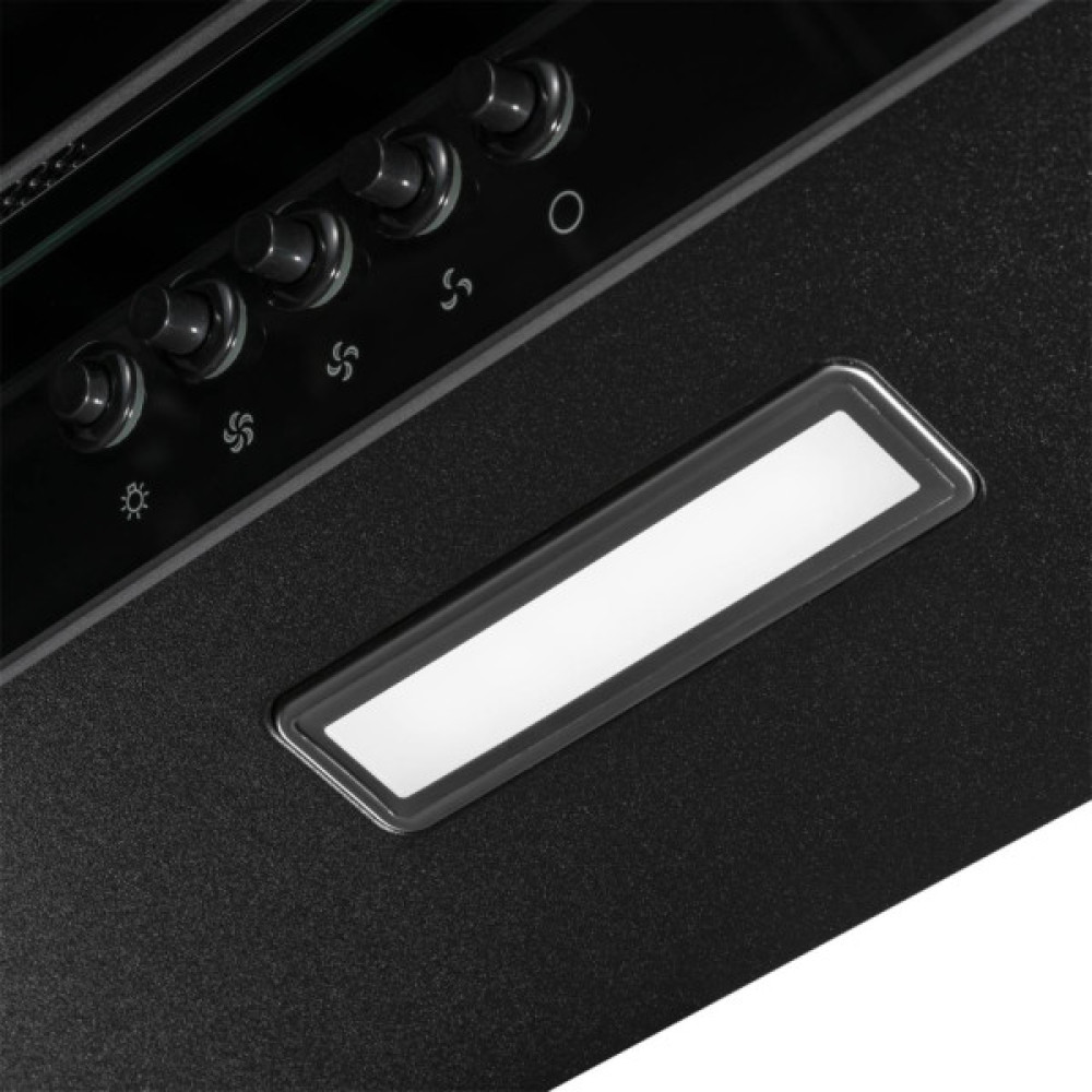 Витяжка кухонна Pyramida NX 60 (800) B GBL