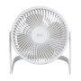Вентилятор XO Air/fan accum XO 5 Вт MF92 white (MF92.white)