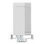 Кулер до процесора OCYPUS DELTA-A40-WH1NAWN00E-GL