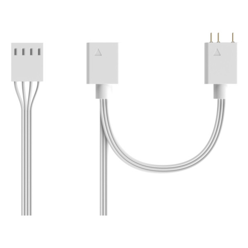 Кулер до процесора OCYPUS DELTA-A40-WH1NAWN00E-GL
