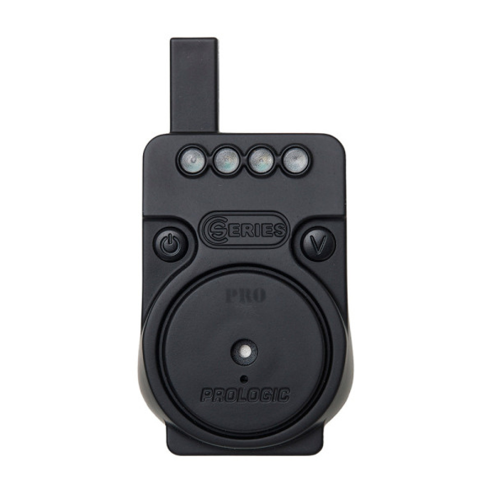 Індикатор клювання Prologic C-Series Pro Alarm Set 4+1+1 Red Green Yellow Blue (1846.18.64)