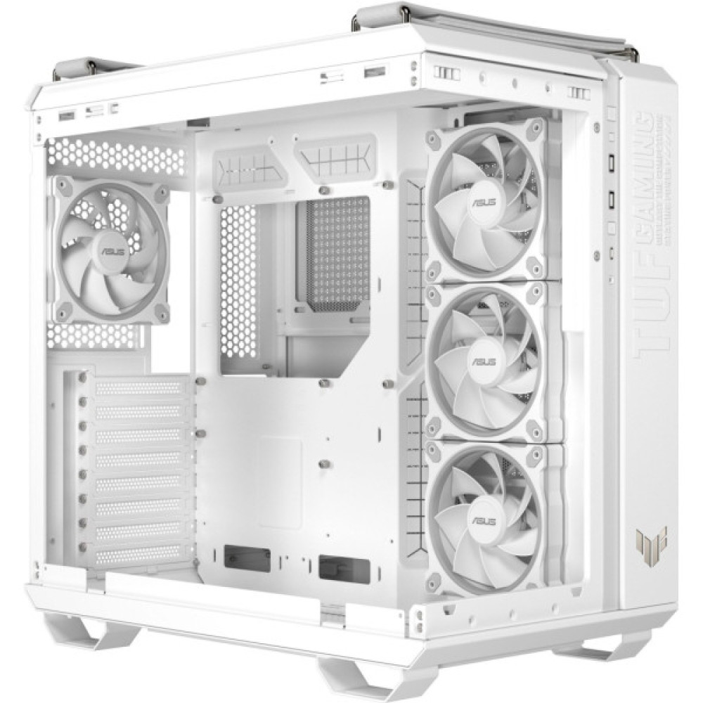 Корпус для ПК ASUS GT502 TUF GAMING HORIZON TG ARGB WHITE (90DC0093-B19010)