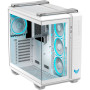 Корпус для ПК ASUS GT502 TUF GAMING HORIZON TG ARGB WHITE (90DC0093-B19010)