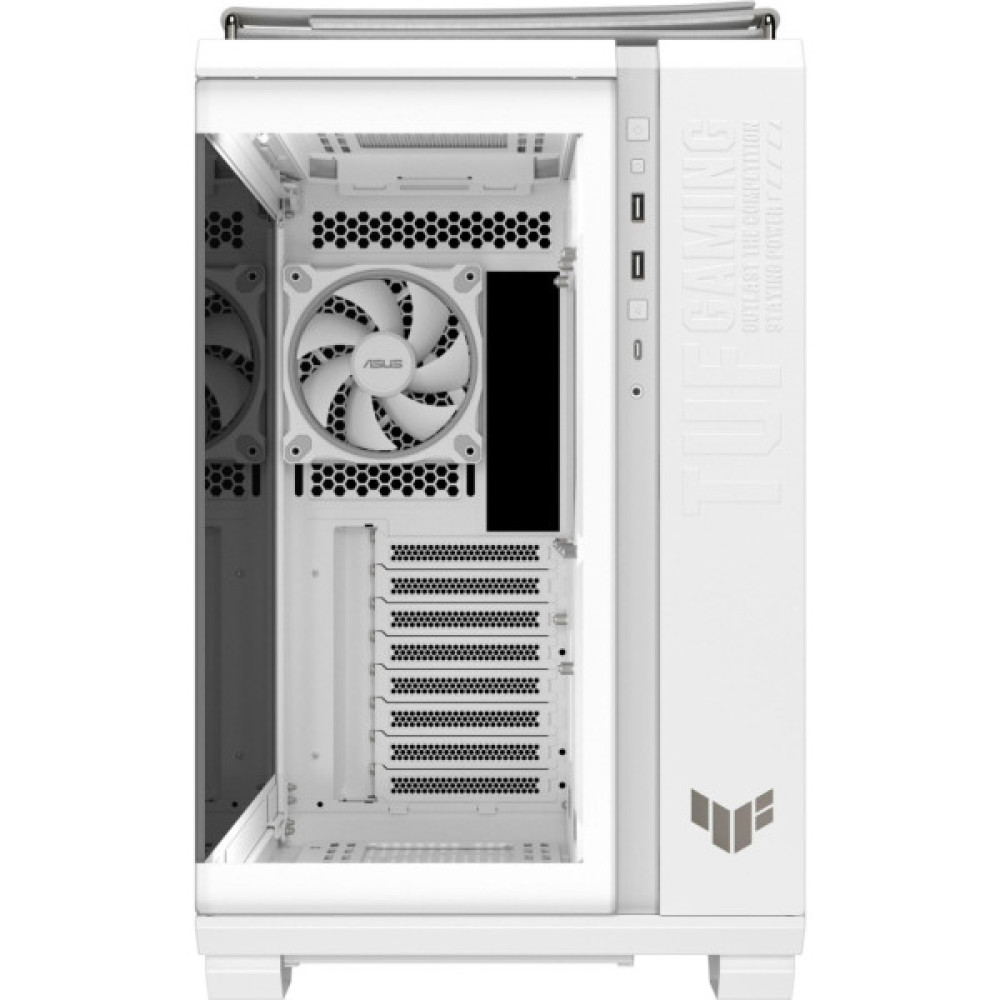 Корпус для ПК ASUS GT502 TUF GAMING HORIZON TG ARGB WHITE (90DC0093-B19010)