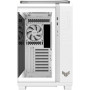Корпус для ПК ASUS GT502 TUF GAMING HORIZON TG ARGB WHITE (90DC0093-B19010)