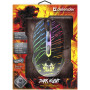 Мишка Defender Dark Agent GM-590L USB Black (52590) Мишка Defender Dark Agent GM-590L USB Black (52590)