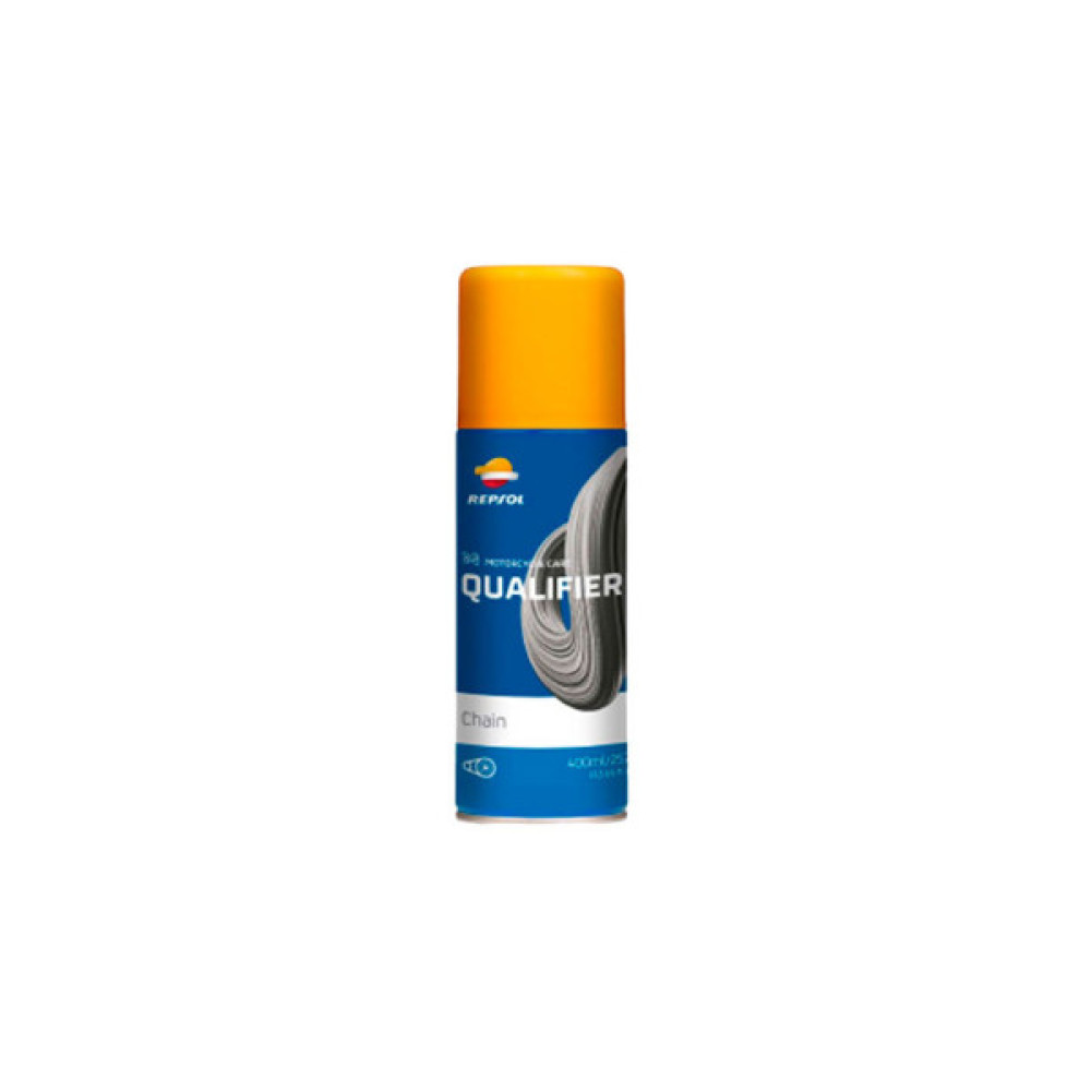 Мастило автомобільне REPSOL QUALIFIER CHAIN 400 ml (RPP9004BPB)