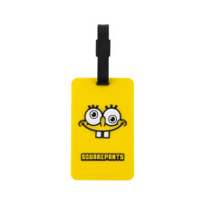 Бейдж Kite на багаж SpongeBob SquarePants (SB25-3004)