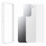 Чохол до мобільного телефона Samsung Frame Cover Galaxy S22 Plus Transparency (EF-MS906CTEGRU) Чохол до мобільного телефона Samsung Frame Cover Galaxy S22 Plus Transparency (EF-MS906CTEGRU)