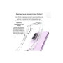 Чохол до мобільного телефона Drobak Acrylic Case with Airbag для Apple iPhone 15 Pro Max (949407) Чохол до мобільного телефона Drobak Acrylic Case with Airbag для Apple iPhone 15 Pro Max (949407)