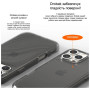 Чохол до мобільного телефона Drobak Acrylic Case with Airbag для Apple iPhone 15 Pro Max (949407) Чохол до мобільного телефона Drobak Acrylic Case with Airbag для Apple iPhone 15 Pro Max (949407)