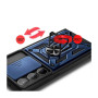 Чохол до мобільного телефона BeCover Military Samsung Galaxy S25 Ultra SM-S938 Blue (713468) Чохол до мобільного телефона BeCover Military Samsung Galaxy S25 Ultra SM-S938 Blue (713468)