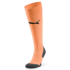Гетри Puma Team Liga Socks Core 703441-48 помаранчевий 39-42 (4065453729461)