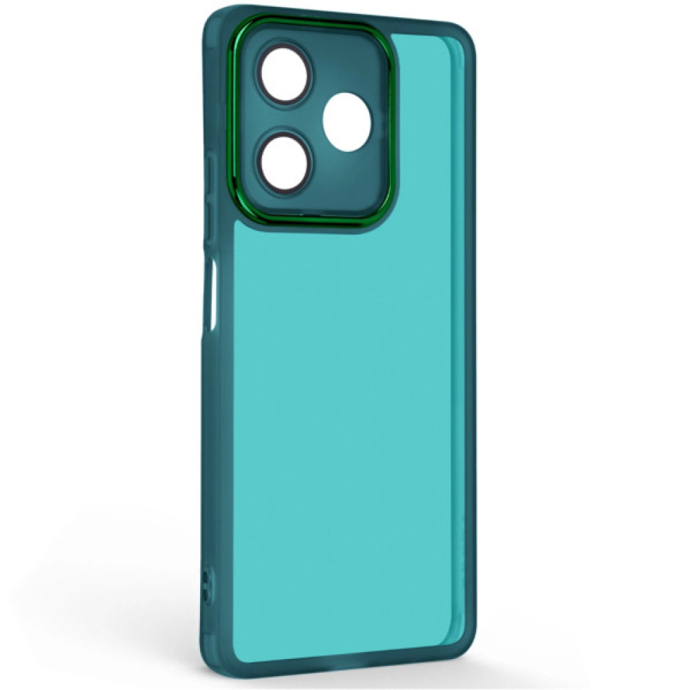 Чохол до мобільного телефона Armorstandart Shade OPPO A5 Pro 4G / A5 Pro 5G Dark Green (ARM85616) Чохол до мобільного телефона Armorstandart Shade OPPO A5 Pro 4G / A5 Pro 5G Dark Green (ARM85616)