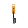 Лопатка кухонна Fiskars Essential з прорізями 38 см (1065595) Лопатка кухонна Fiskars Essential з прорізями 38 см (1065595)