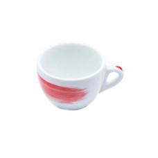 Чашка Ancap cappuccino 180 мл, серія Verona Millecolori Red (35118)