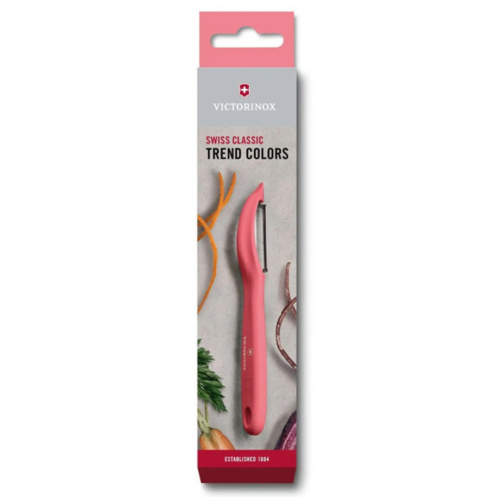 Овочечистка Victorinox Ultra-Sharp Edge 175 mm Light Red (7.6075.12)