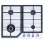 Варочна поверхня Perfelli HGM 61624 WH Варочна поверхня Perfelli HGM 61624 WH
