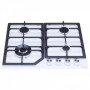 Варочна поверхня Perfelli HGM 61624 WH Варочна поверхня Perfelli HGM 61624 WH