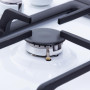 Варочна поверхня Perfelli HGM 61624 WH Варочна поверхня Perfelli HGM 61624 WH