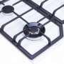 Варочна поверхня Perfelli HGM 61624 WH Варочна поверхня Perfelli HGM 61624 WH
